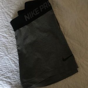 Nike pros
